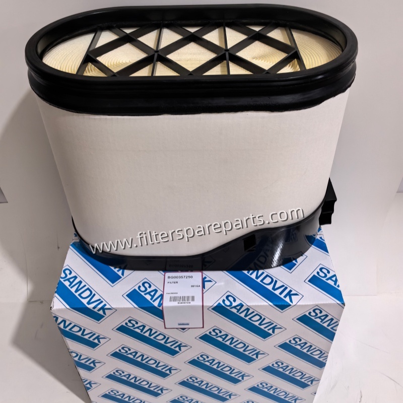 BG00357250 SANDVIK Primary Air Filter